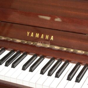 Logo và bàn phím của đàn Yamaha Wx1AWnC