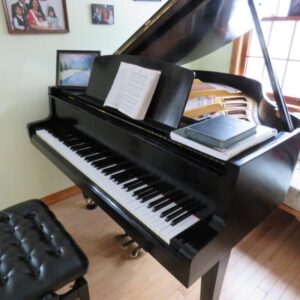 Logo và các phím trên đàn Đàn Piano Roland GP6