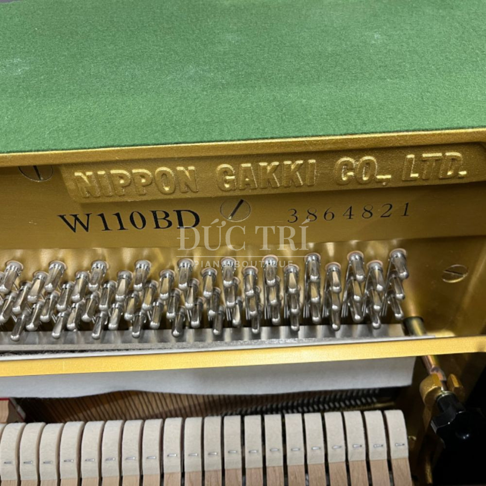 Ma W110BD tren dan Yamaha W110BD Yamaha W110BD Mã W110BD trên đàn Yamaha W110BD