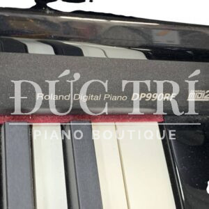 Mã đàn trên Roland DP990RF