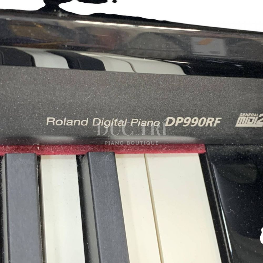 Ma dan tren Roland DP990RF Roland DP-990RF Mã đàn trên Roland DP990RF