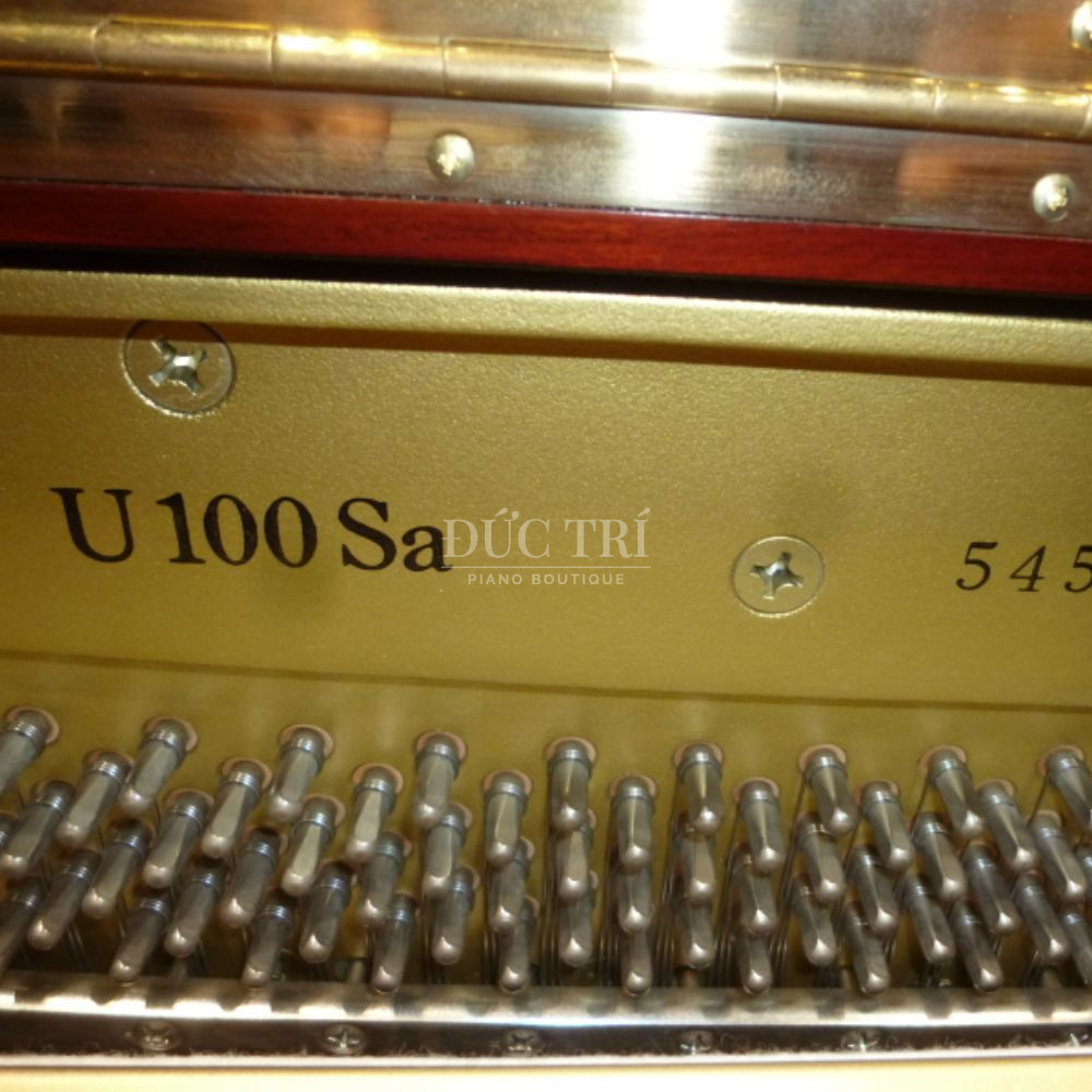 Ma dan tren dan Yamaha U100SA Yamaha U100SA Mã đàn trên đàn Yamaha U100SA