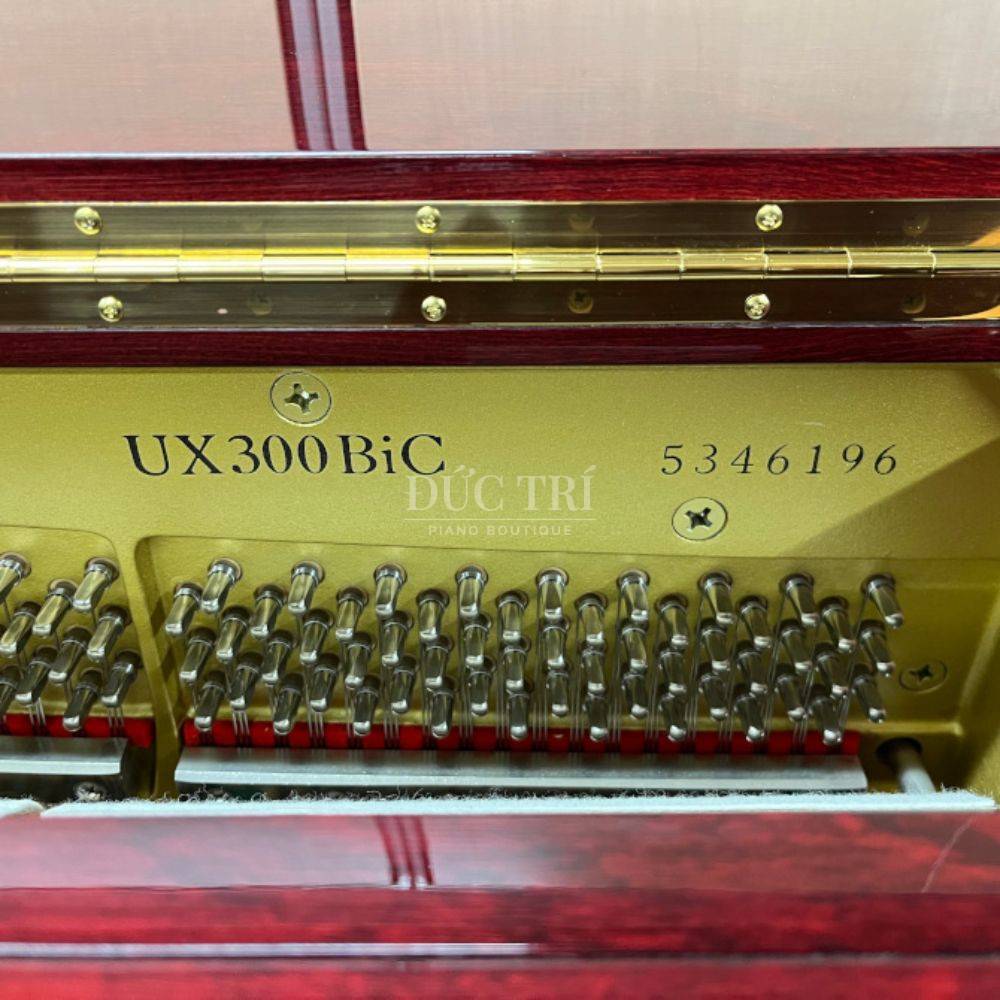 Ma dang UX300BIC tren dan Yamaha Ux300Bic Mã đàng UX300BIC trên đàn