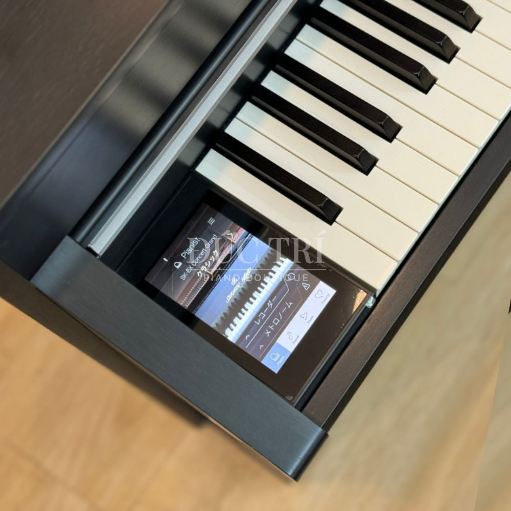 Man hinh Giao dien nguoi dung 1 Kawai CA9800GP Màn hình & Giao diện người dùng