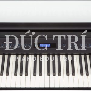 Màng hình LCD trên Roland FP-60