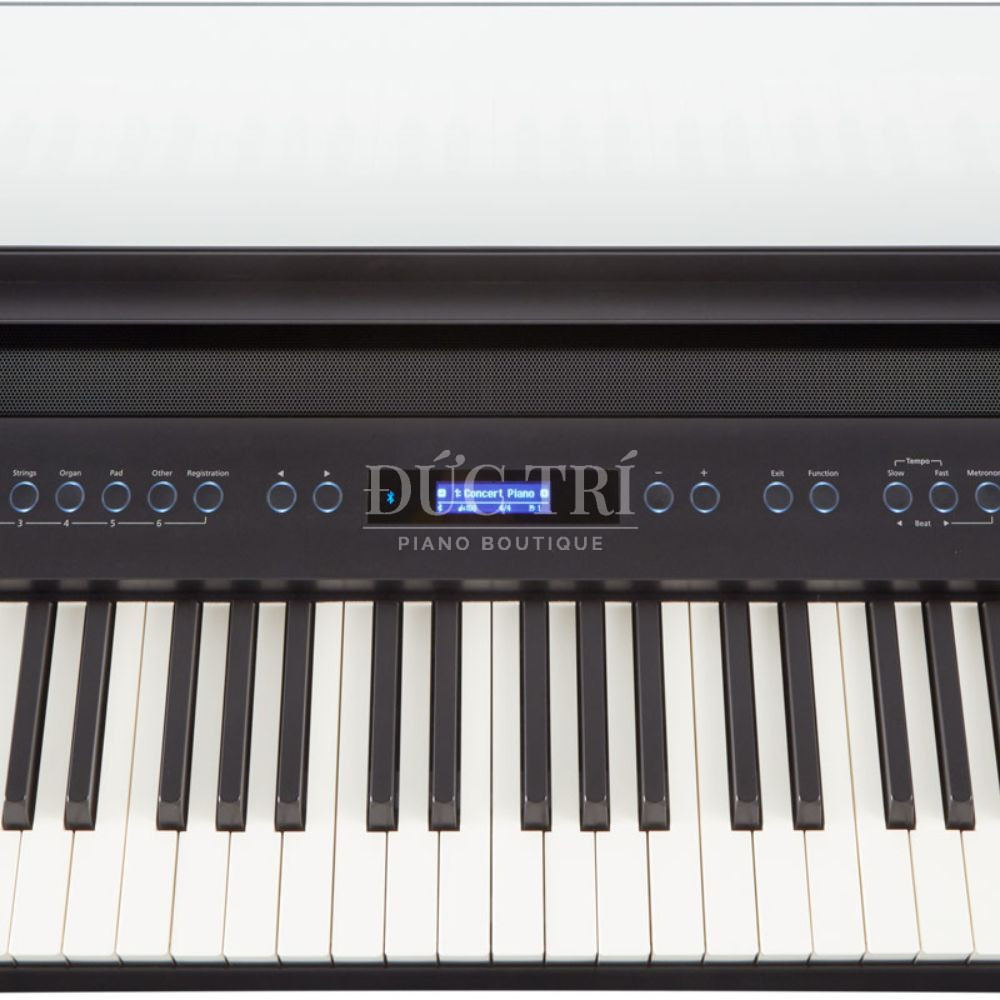 Mang hinh LCD tren Roland FP 60 Roland FP60 Màng hình LCD trên Roland FP-60