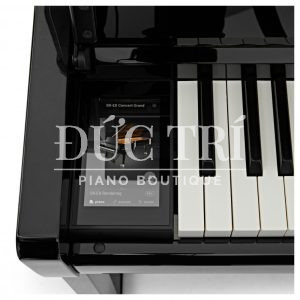Màng hình LCD trên đàn Kawai CA99