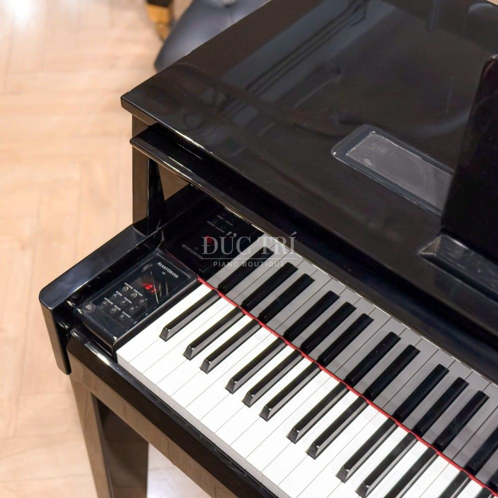Mang hinh dan Yamaha N1 Yamaha AvantGrand N1 Màng hình đàn Yamaha N1