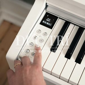 Màng hình trên đàn Kawai CN201