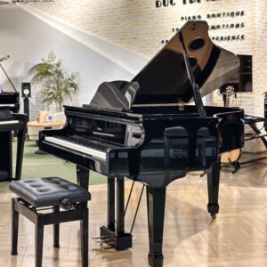 Mặt bên đàn Roland GP609