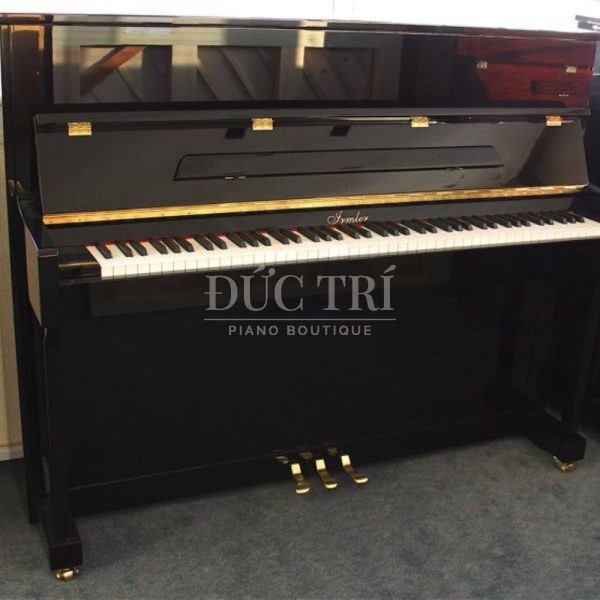 Mặt trước đàn Irmler P118 Studio