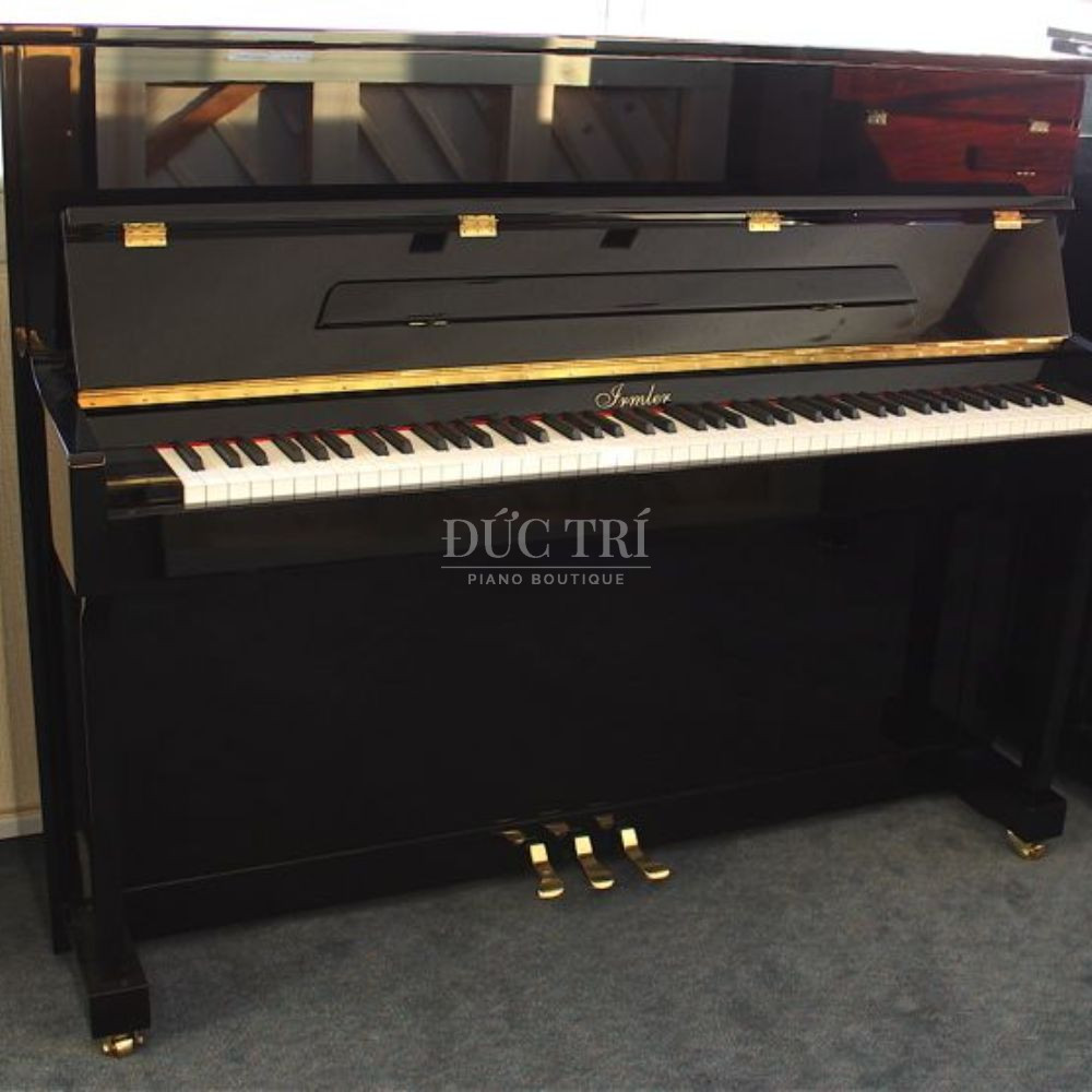 Mat truoc dan Irmler P118 Studio Irmler P118 Studio Mặt trước đàn Irmler P118 Studio