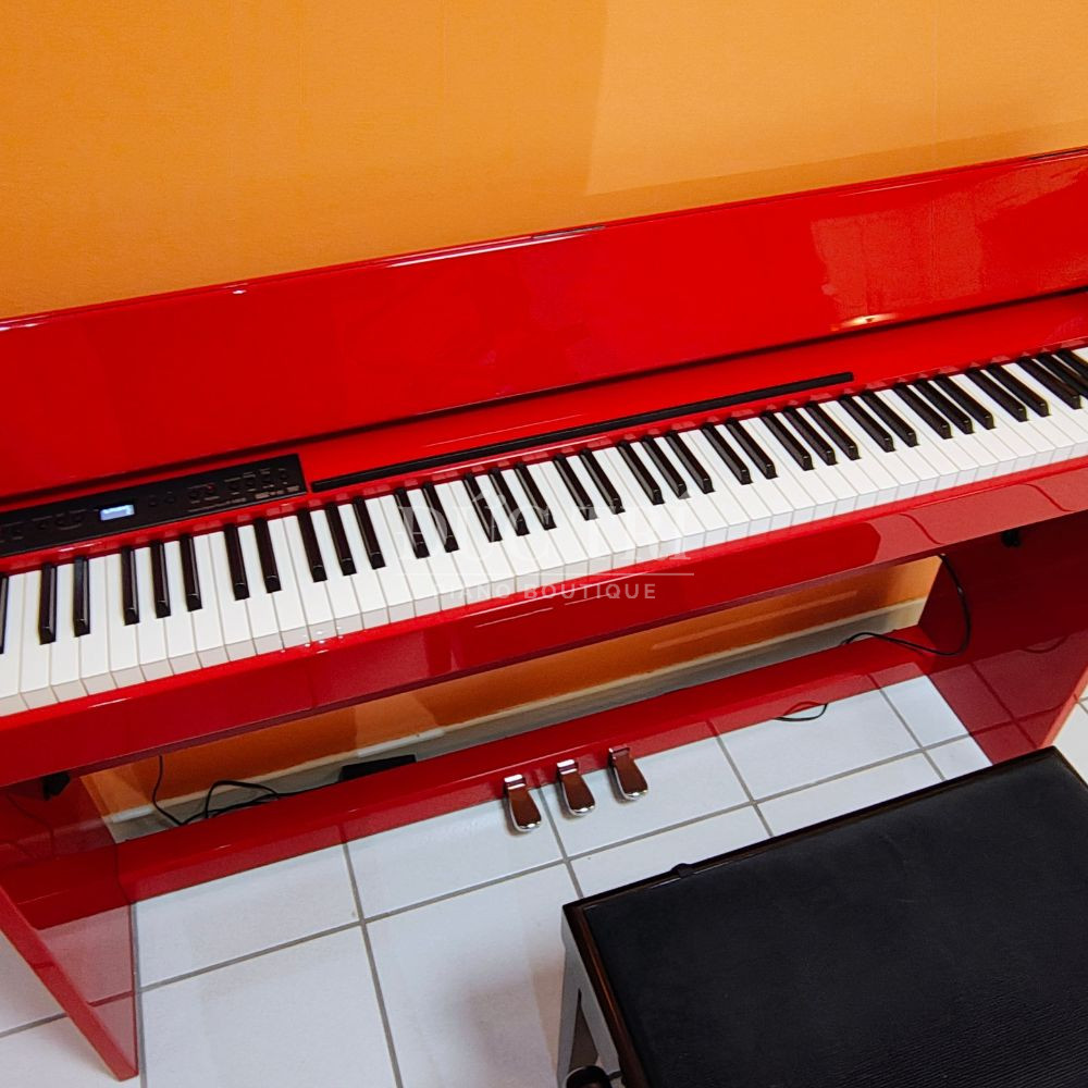 Mat truoc dan Roland F 120R Roland F-120R Mặt trước đàn Roland F-120R