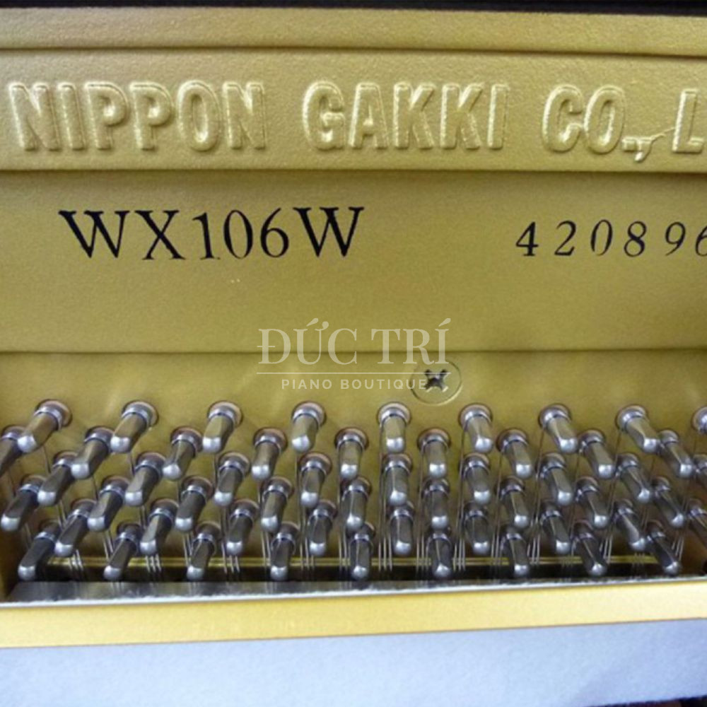 Model dan tren Yamaha Yamaha Wx106W Model đàn trên Yamaha Wx106W