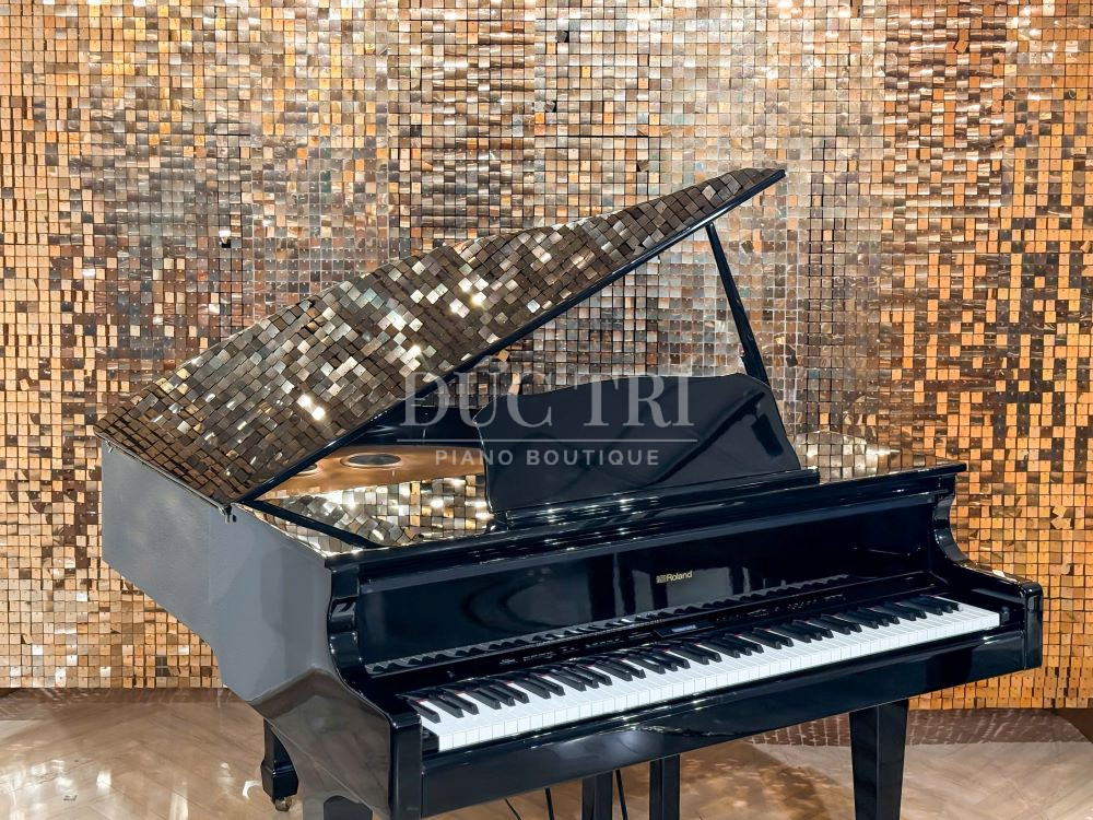 Nắp thùng đàn piano Roland GP609