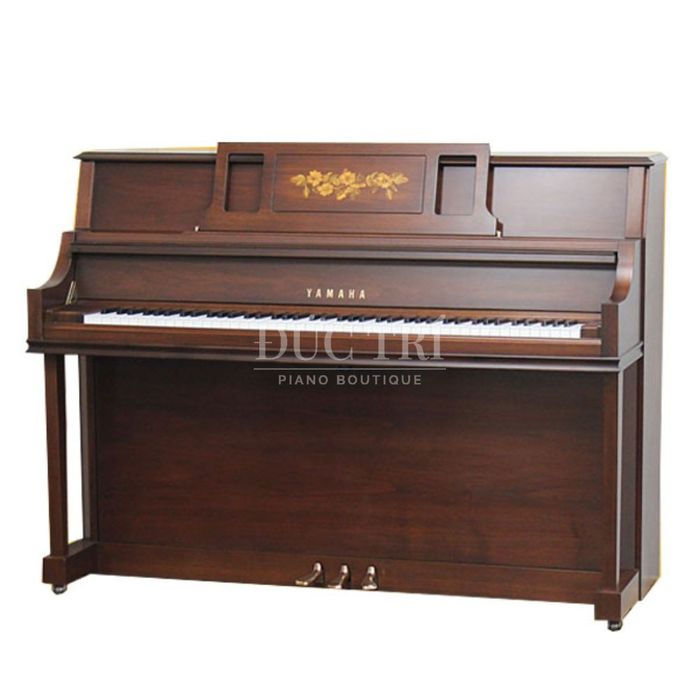 Yamaha W100wn 2 Ngoại hình cổ điển và tinh tế phù hợp với nhiều không gian nội thất khác nhau