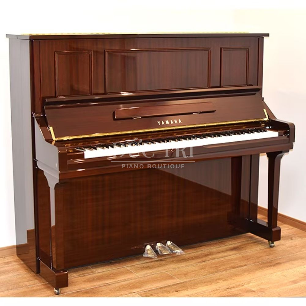 Yamaha YU3Sa 3 Ngoại hình sang trọng, thanh lịch phù hợp với nhiều không gian