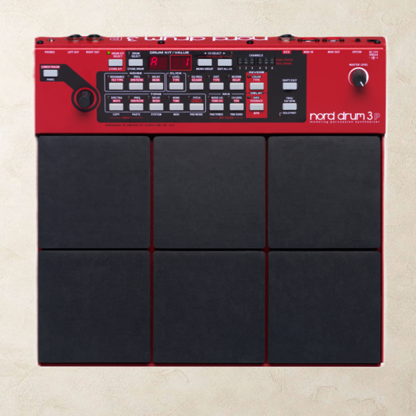 Nord Drum 3P