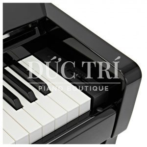 Núm chỉnh volum trên đàn Kawai CA99