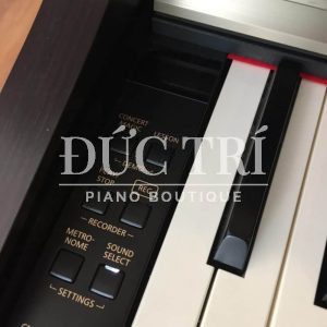 Nút bấm trên đàn Kawai CN27