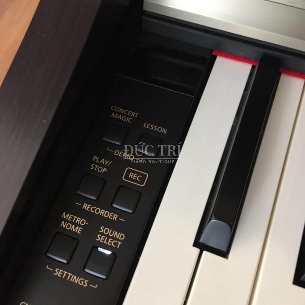Nut bam tren dan Kawai CN27 kawai CN27 Nút bấm trên đàn Kawai CN27