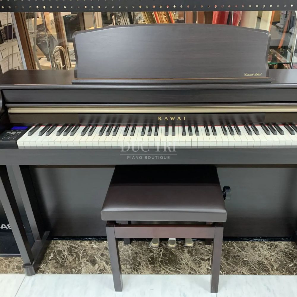 Phia truoc dan Kawai CA9500GP Kawai CA9500GP Phía trước đàn Kawai CA9500GP