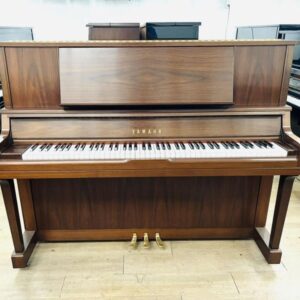 Phía trước đàn piano Yamaha Wx1AWnC