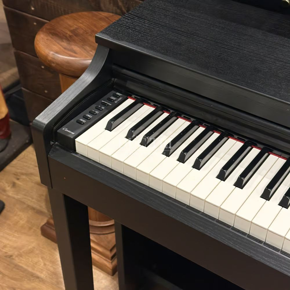 Phim bam tren dan Yamaha CLP 525 Yamaha CLP-525 Phím bấm trên đàn Yamaha CLP-525