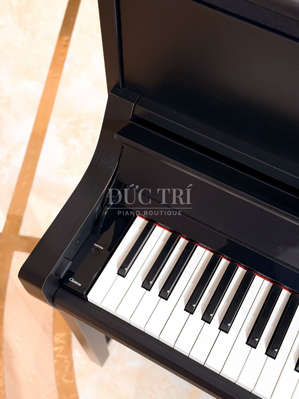 Yamaha CSP-295 6 Phím đàn piano Yamaha CSP-295B