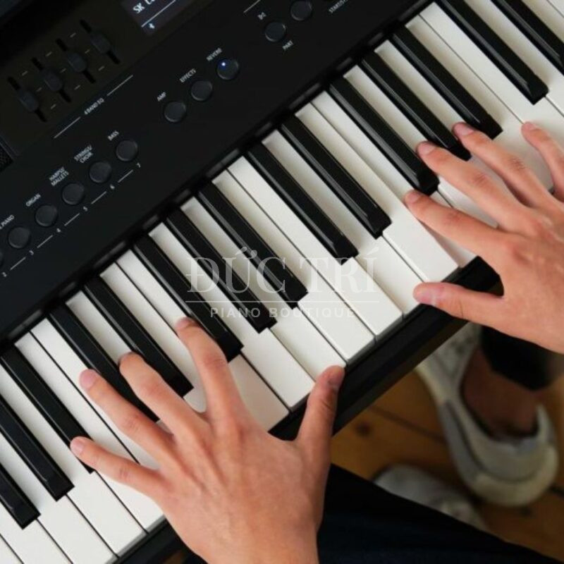 Phím đàn piano điện Kawai ES920