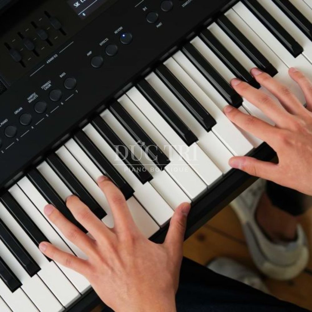 Phim dan piano dien Kawai ES920 Kawai ES920 Phím đàn piano điện Kawai ES920
