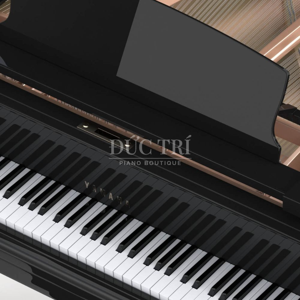 Phim dan tren Yamaha S7X Yamaha S7X Phím đàn trên Yamaha S7X