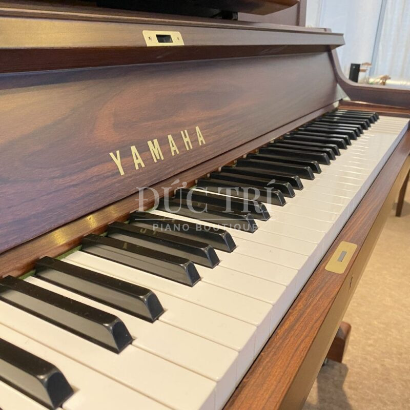 Phím đàn trên Yamaha WX102R