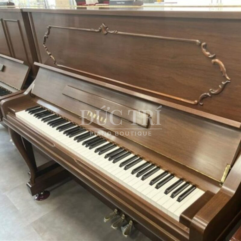 Phím đàn trên Yamaha YU3WnC