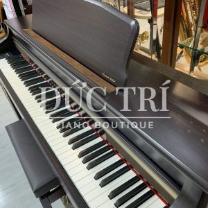 Phím đàn trên đàn Kawai CA9500GP
