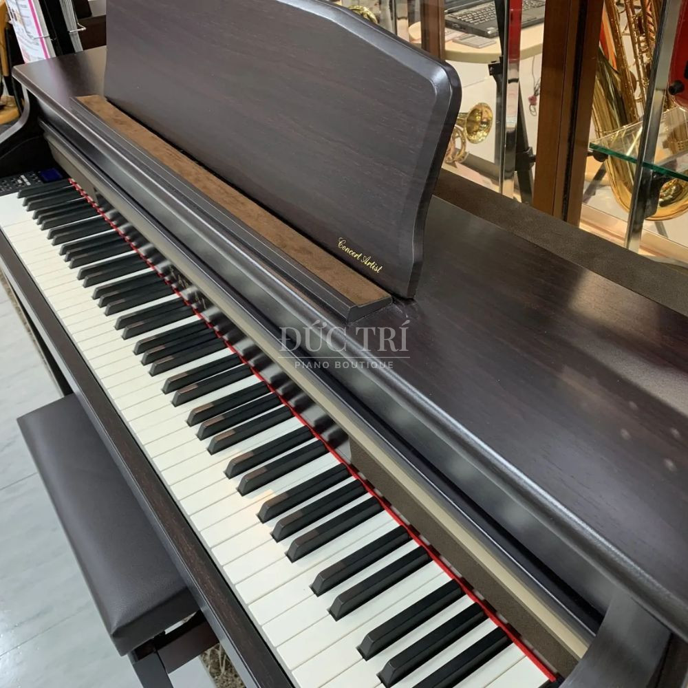 Phim dan tren dan Kawai CA9500GP Kawai CA9500GP Phím đàn trên đàn Kawai CA9500GP