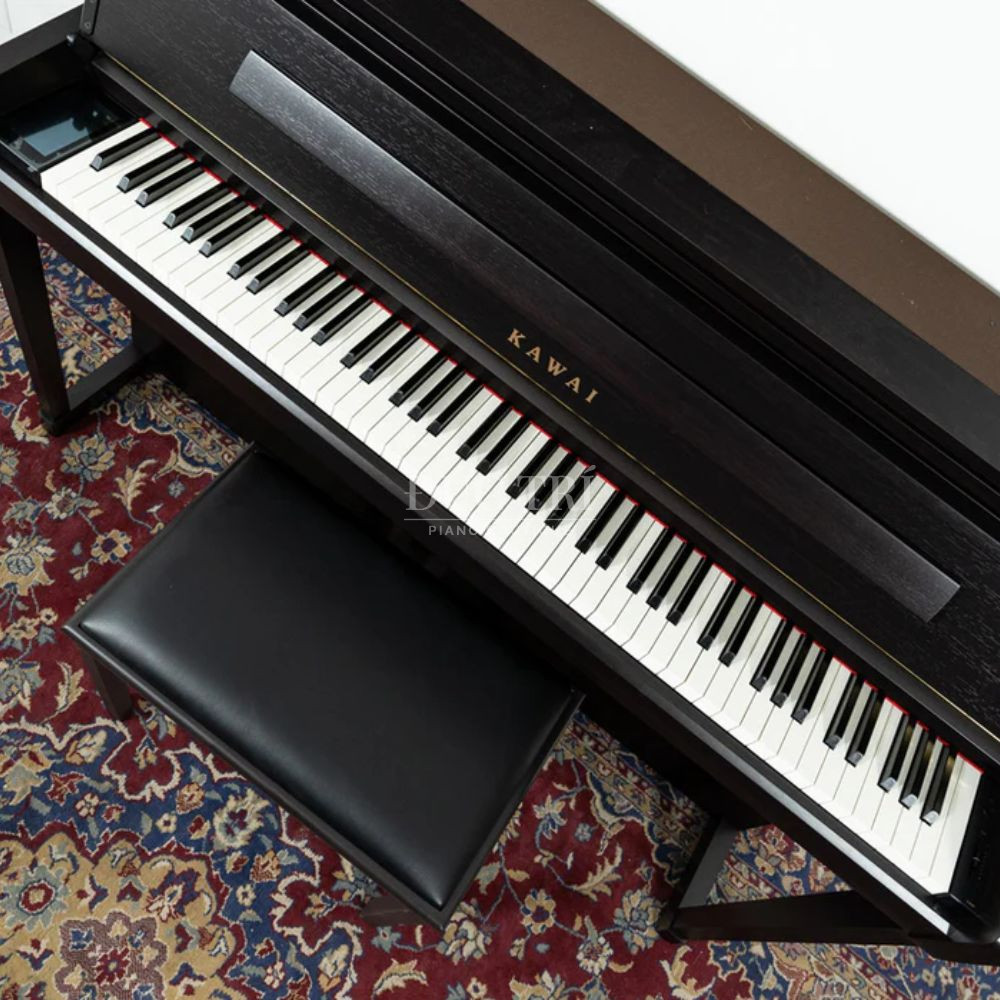 Phim dan tren dan Kawai CA99 Kawai CA99 Phím đàn trên đàn Kawai CA99