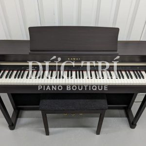 Phím đàn trên đàn Kawai CN35