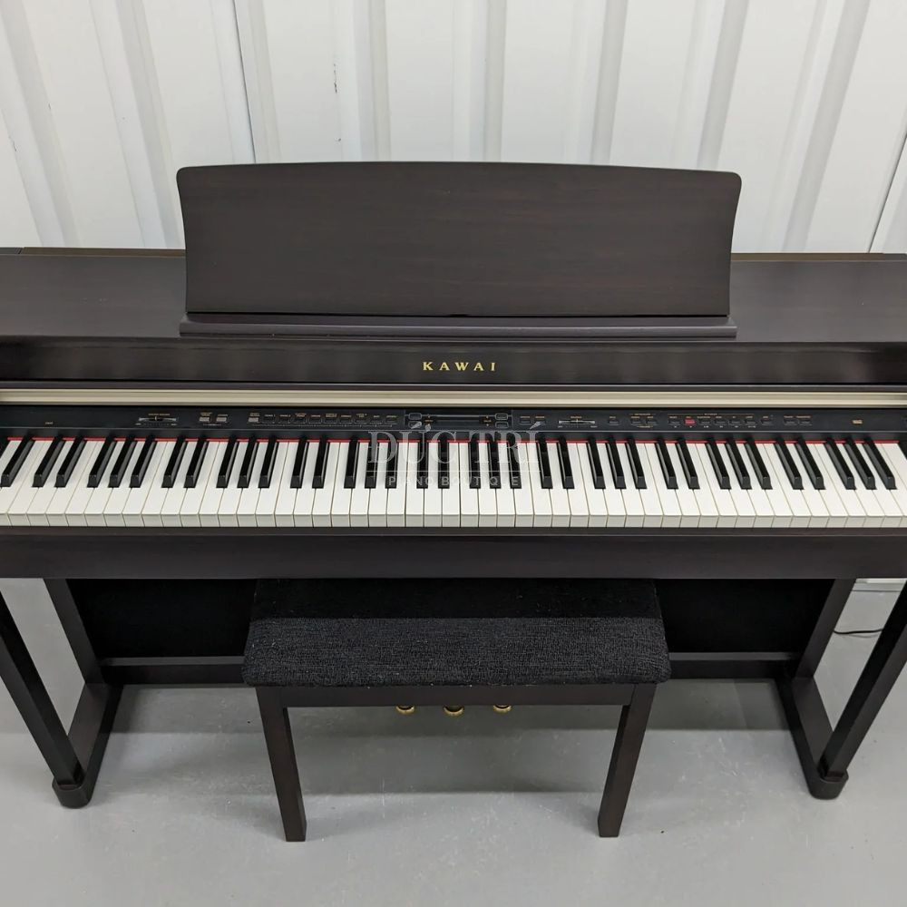 Phim dan tren dan Kawai CN35 Kawai CN35 Phím đàn trên đàn Kawai CN35