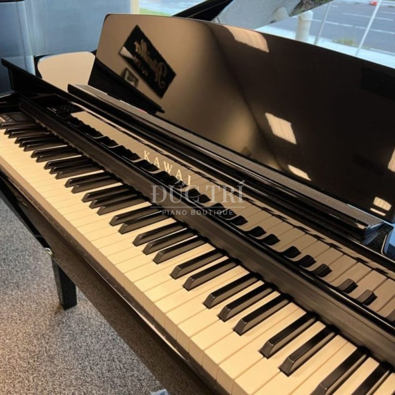 Phím đàn trên đàn Kawai DG30