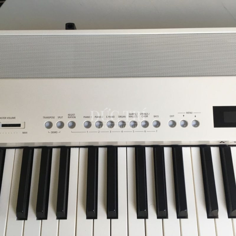 Phím đàn trên đàn Kawai ES7