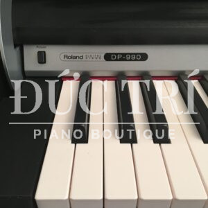 Phím đàn trên đàn Roland DP-990