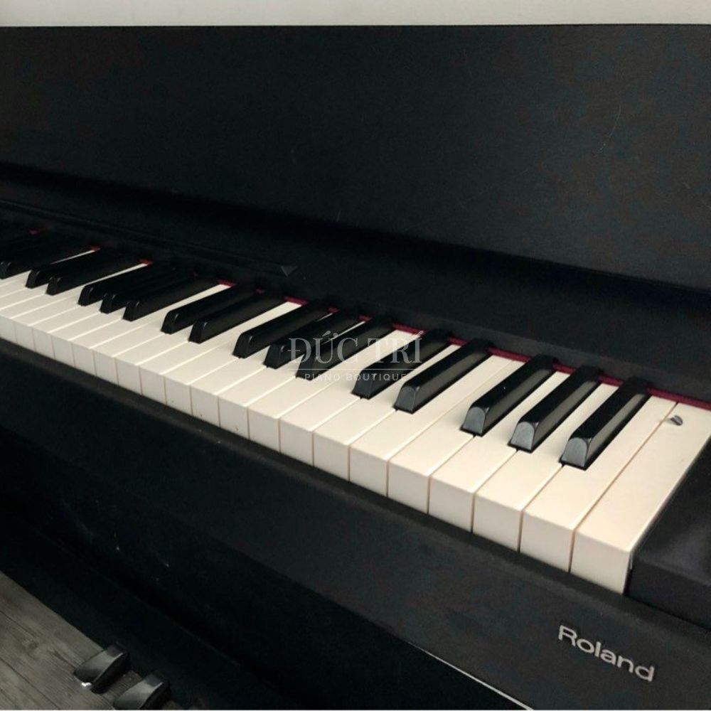 Phim dan tren dan Roland F‑110 Roland F-110 Phím đàn trên đàn Roland F‑110