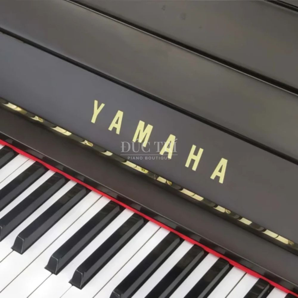 Phim dan tren dan YAMAHA U5H Yamaha U5H Phím đàn trên đàn YAMAHA U5H