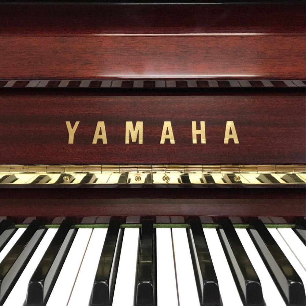 Phim dan tren dan Yamaha W108B Yamaha W108B Phím đàn trên đàn Yamaha W108B