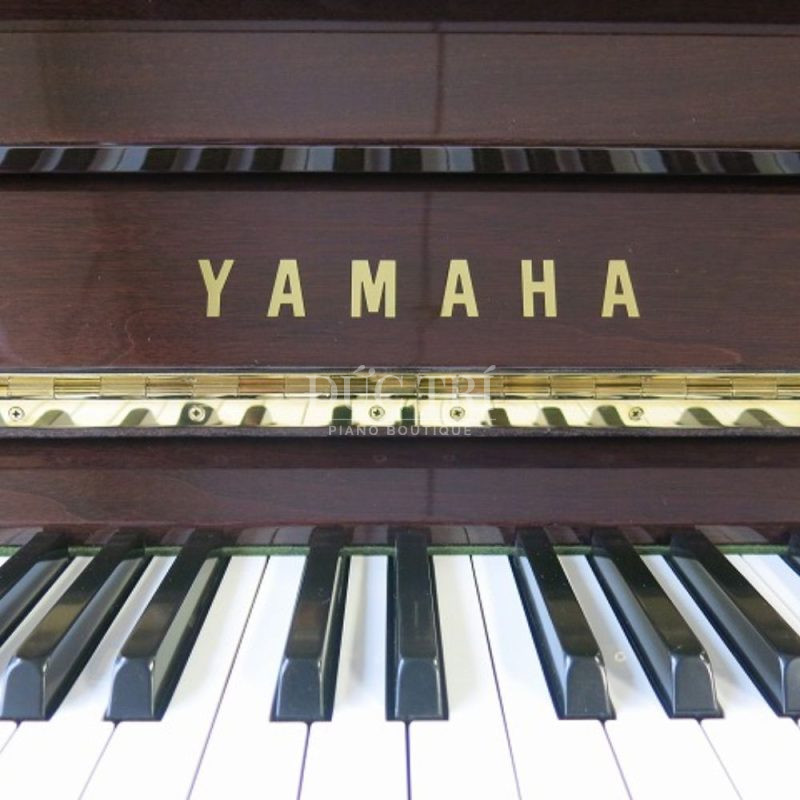 Phím đàn trên đàn Yamaha W110BA