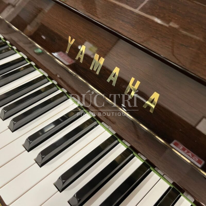 Phím đàn trên đàn Yamaha W110BD