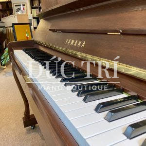 Phím đàn trên đàn Yamaha W110BW