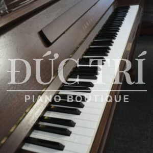 Phím đàn trên đàn Yamaha W120BW