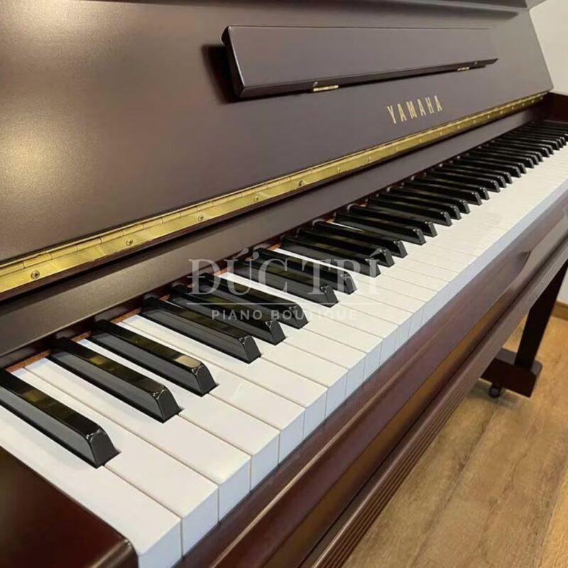 Phím đàn trên đàn Yamaha W1AWn